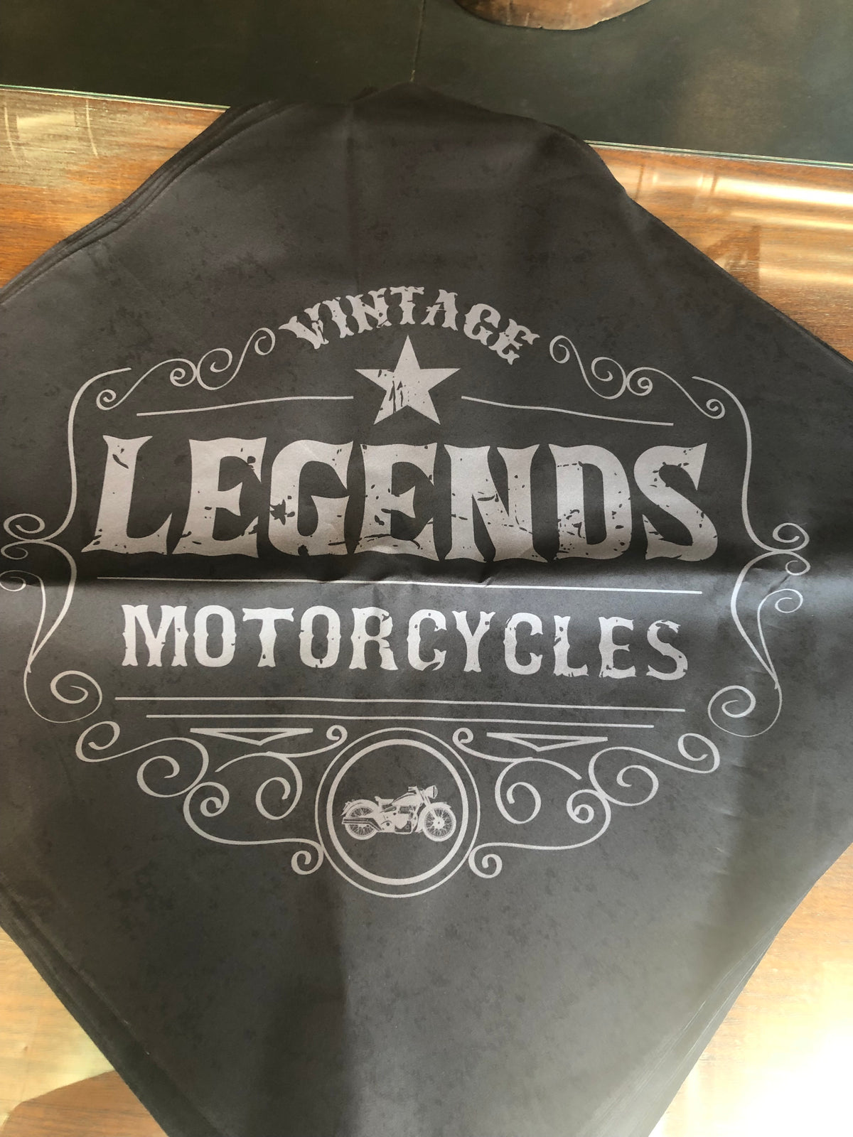 Market- Legends Motorcycles  Bandanna