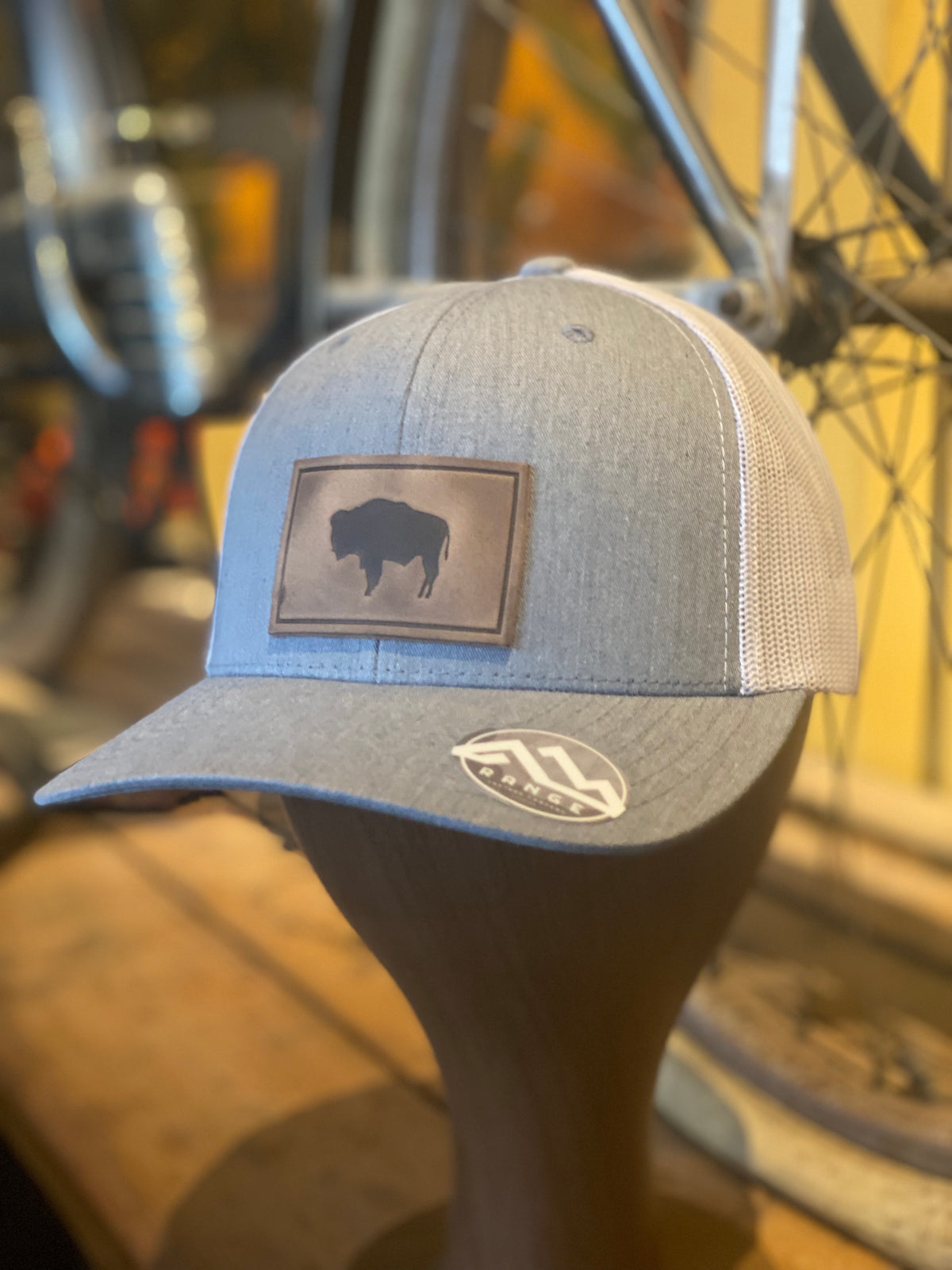 Buffalo SnapBack Hat