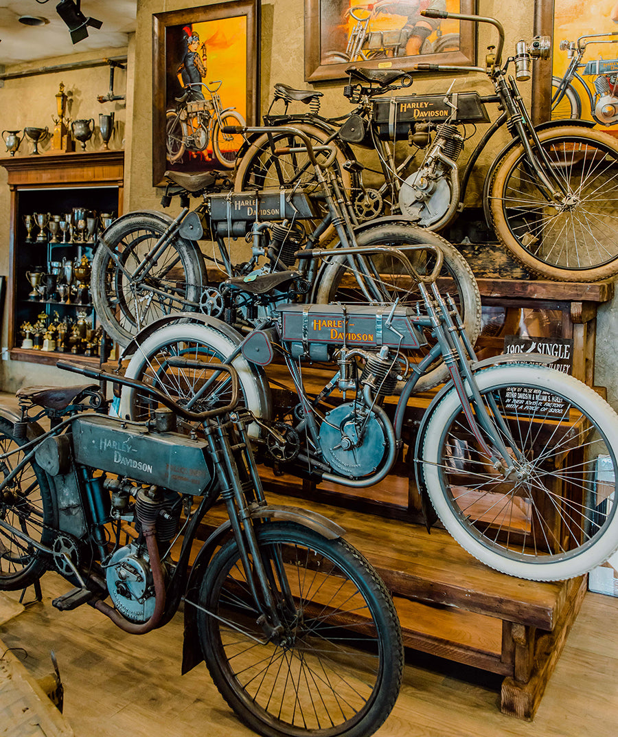 legends motorcycle museum