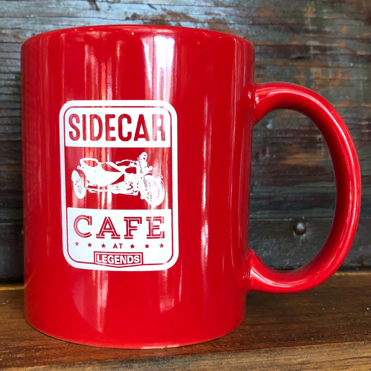 Sidecar Café - Coffee Mugs