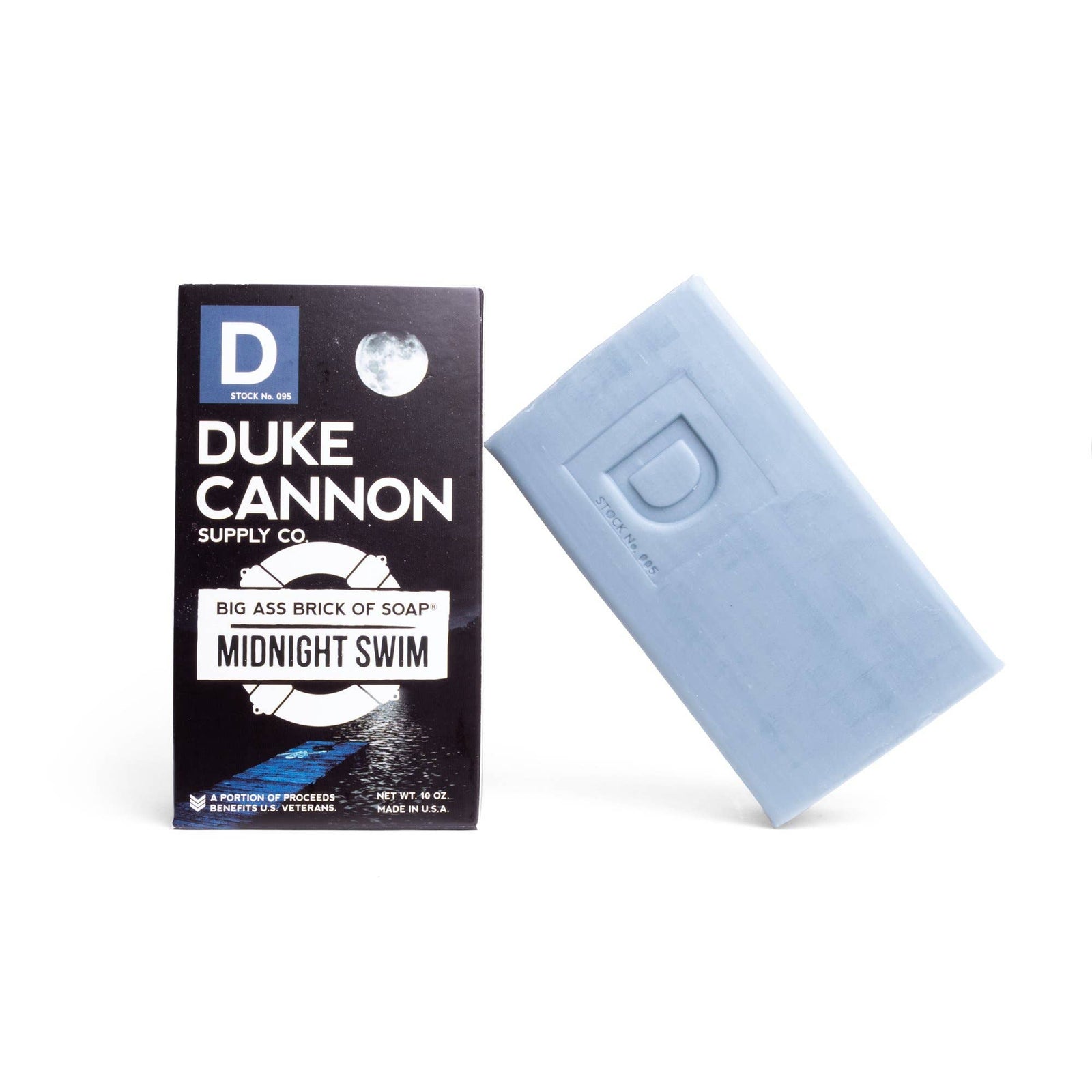 Duke Cannon Tavern Collection - Special Edition Men's Soap (Bourbon, 3 Pack)