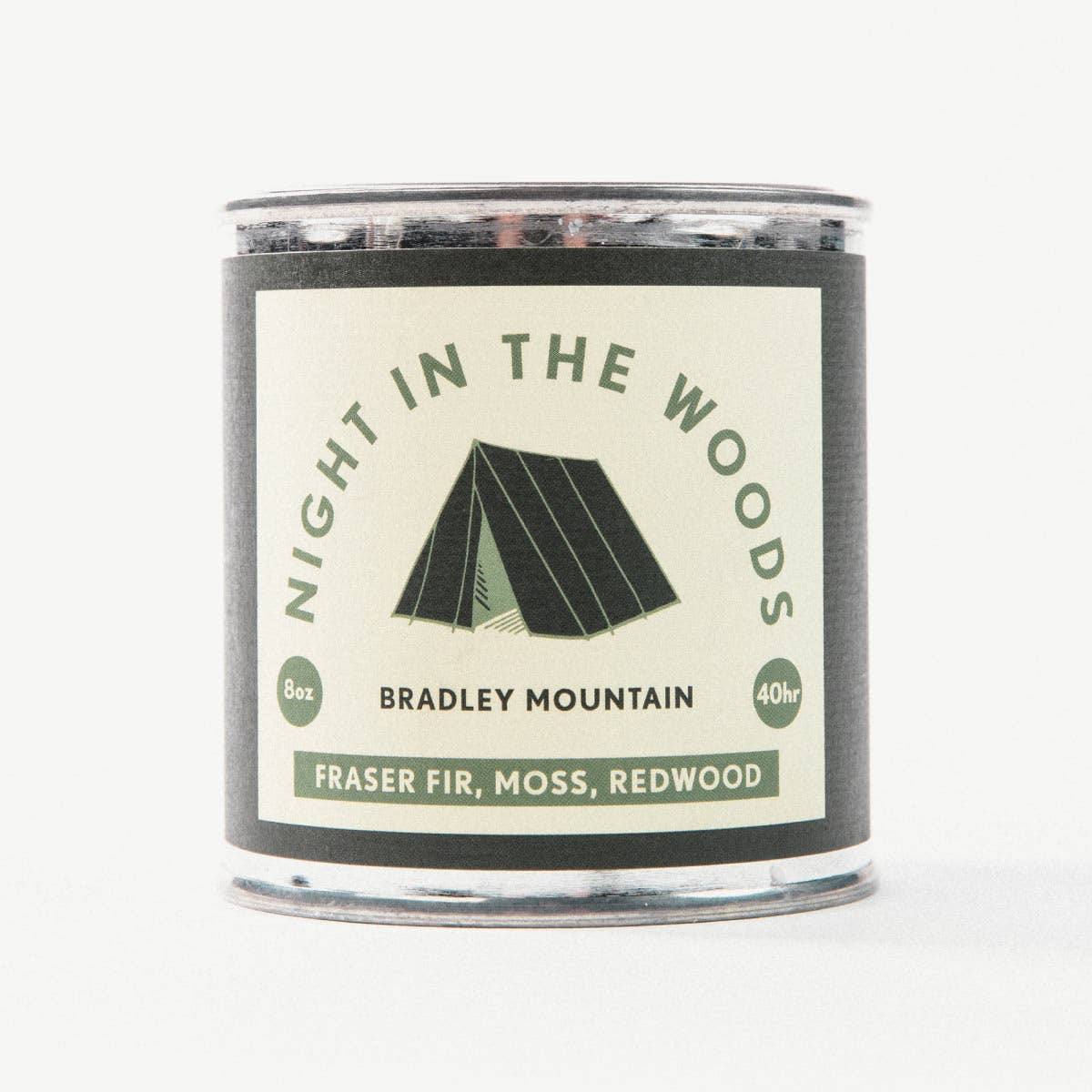 Night In The Woods Travel Candle