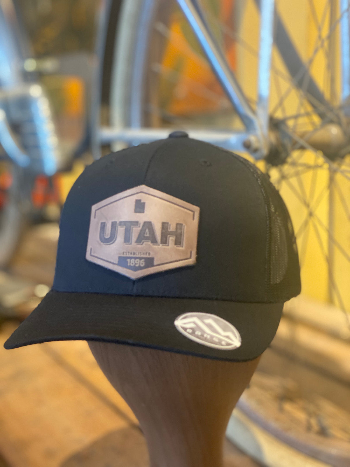 Utah Snapback Hat