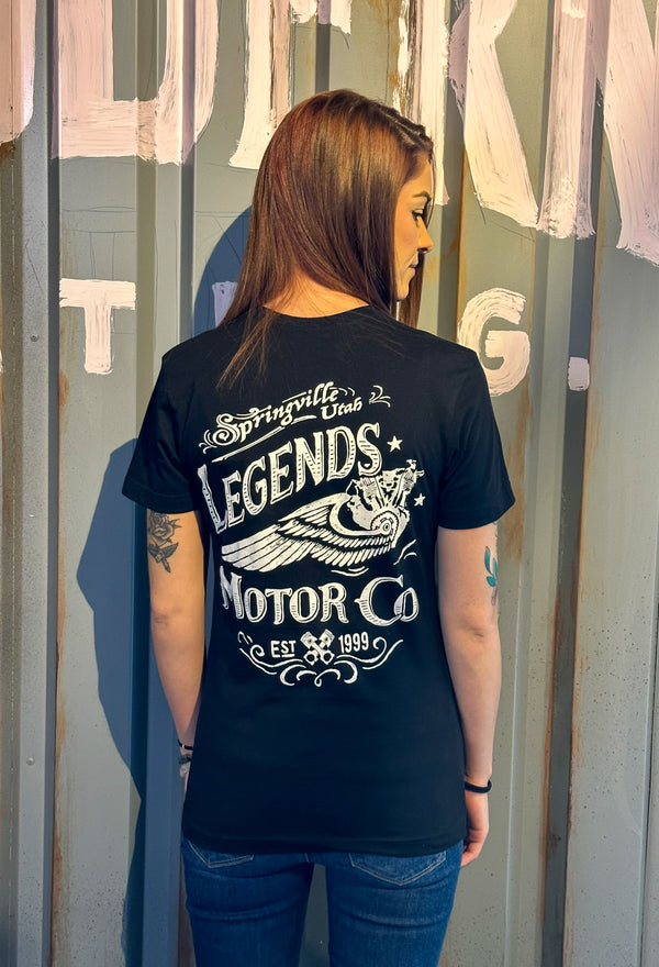 Clothing - Legends Motor Co